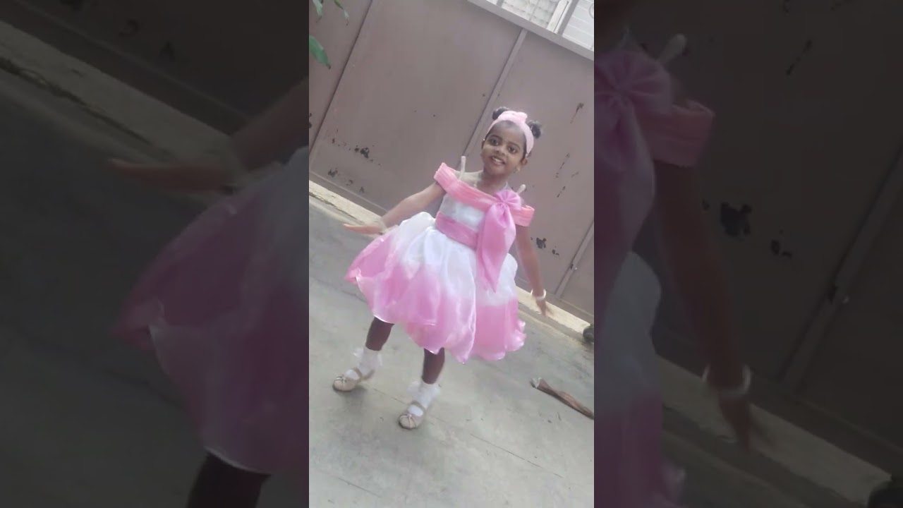 Little Feet, Big Moves 💕 Kids Dance Video