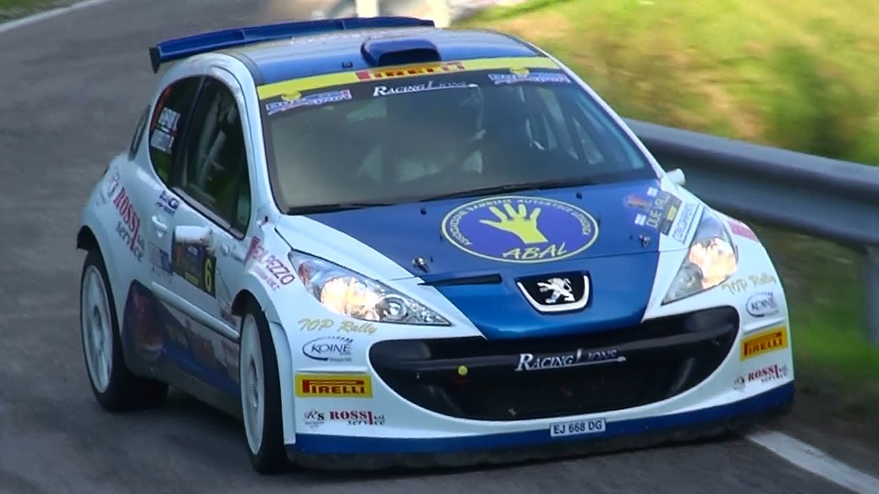 31° Rally 2 Valli 2013 - Pure Sound [HD]