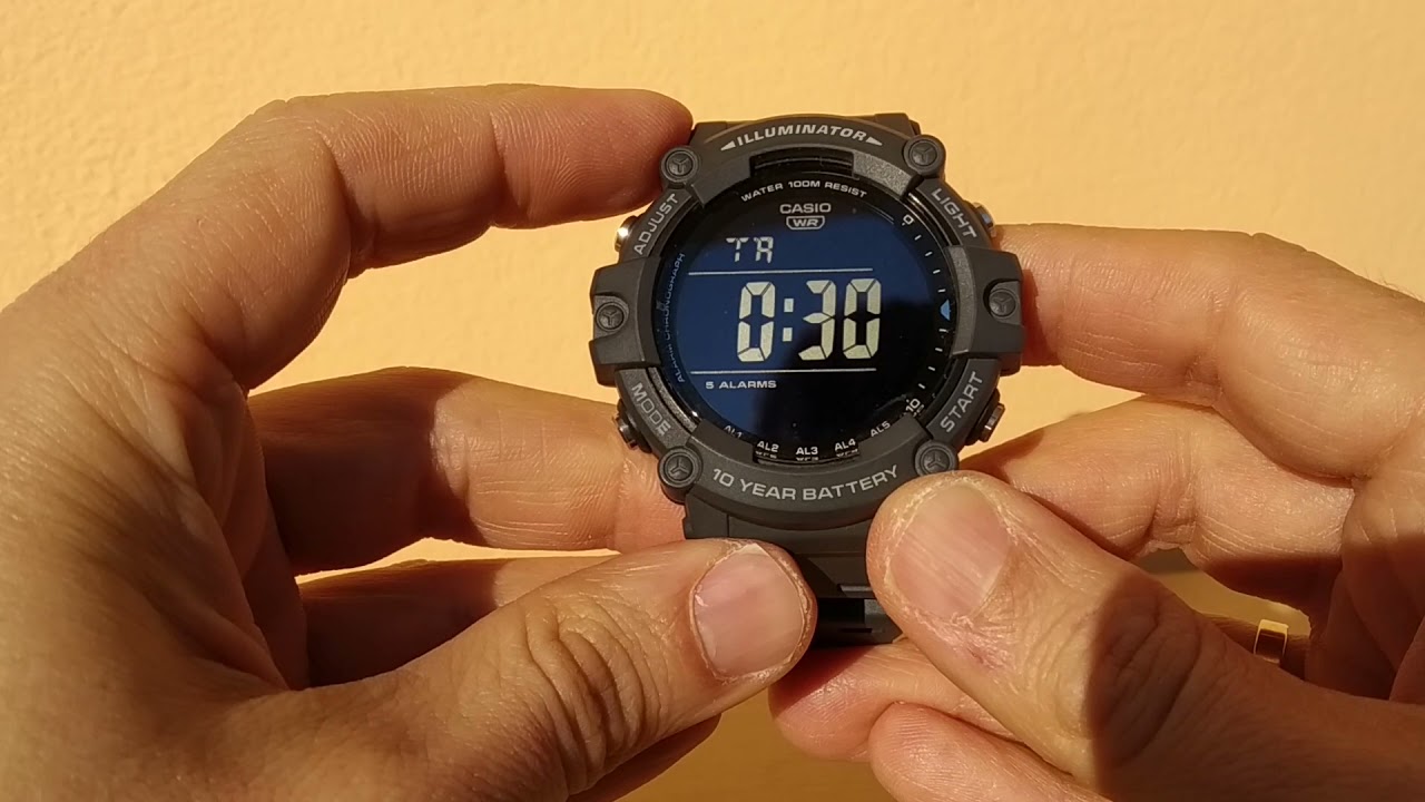 casio  AE1500 WH ae-1500-wh-8bvef