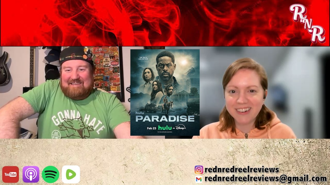 SHOULD YOU WATCH Paradise Season 2 on Hulu