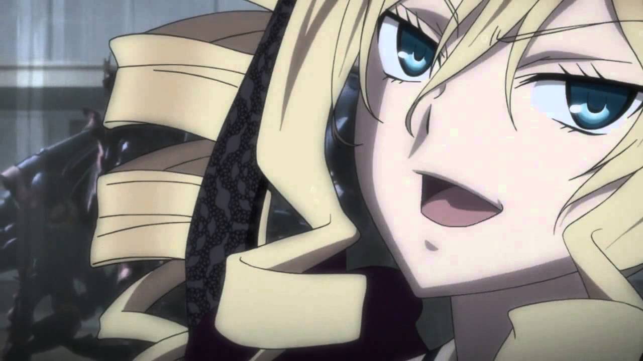 [AMV] Tokyo ravens - Thousand Foot Krutch - War of Change