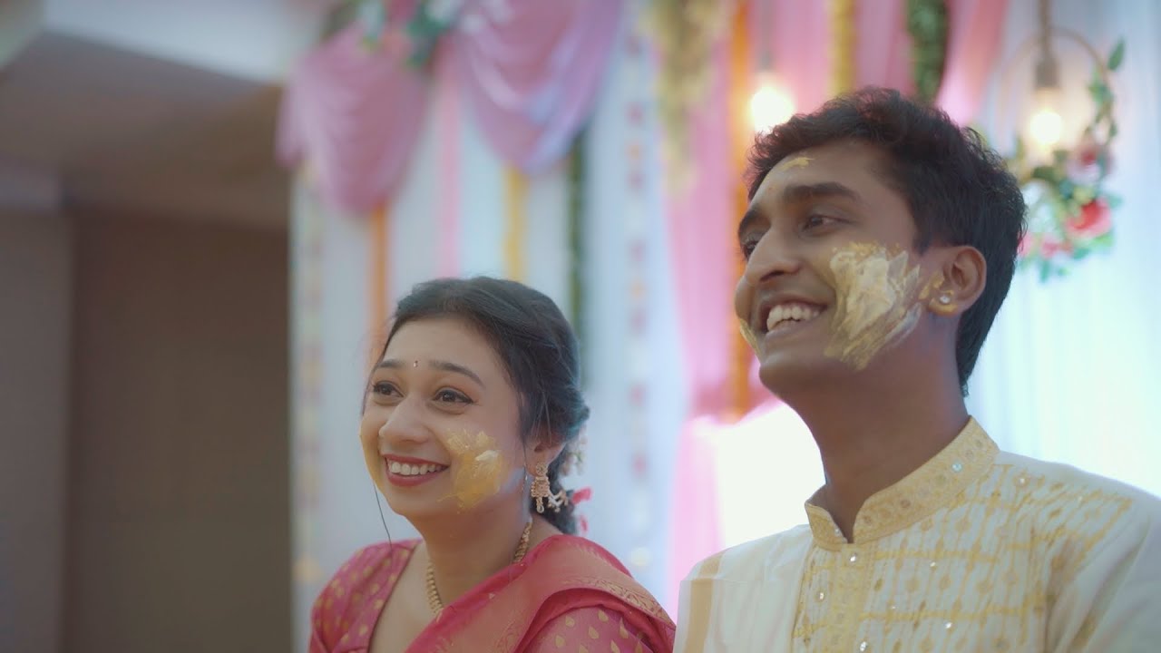 #vrforever Haldi | Uncut