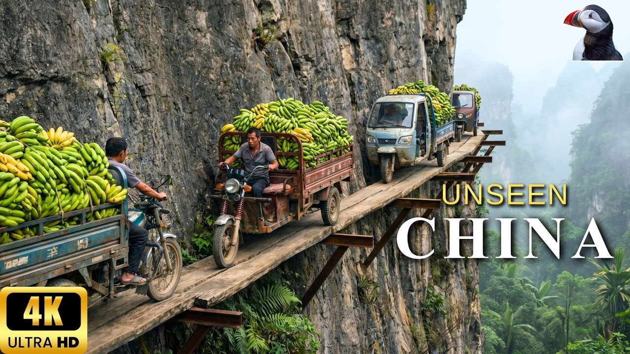 UNSEEN CHINA | A Country You Won&rsquo;t Believe Is Real | Travel Documentary