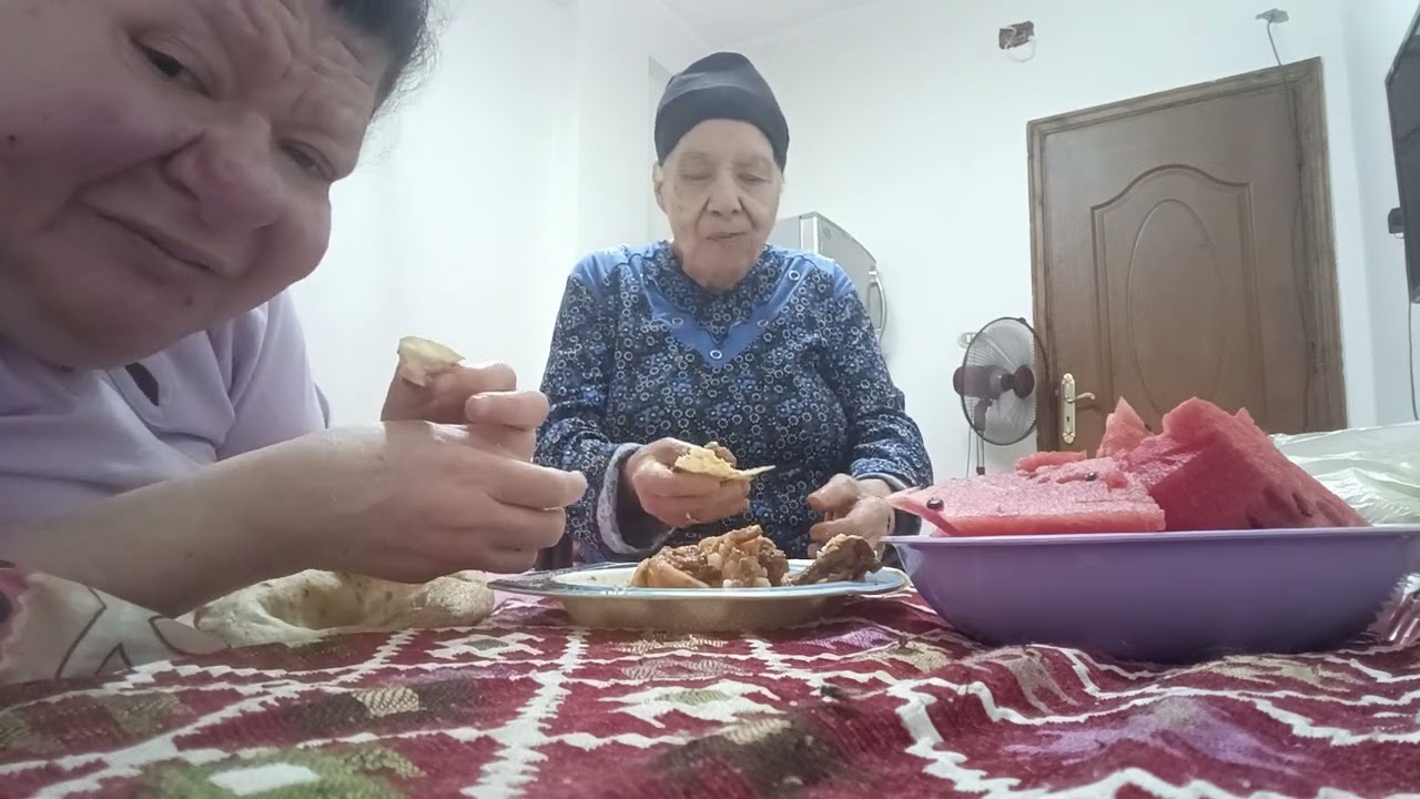 اكله كوسه بالحمه اتفضلو معانا حبيبي🤲🏻🤲🏻🤲🏻👍👍🤙🤙❤️❤️