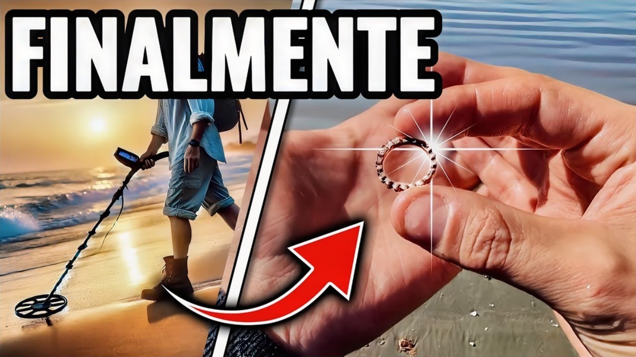 METAL DETECTOR VANQUISH 540 - HO TROVATO UN TESORO !! #metaldetector #scoperte