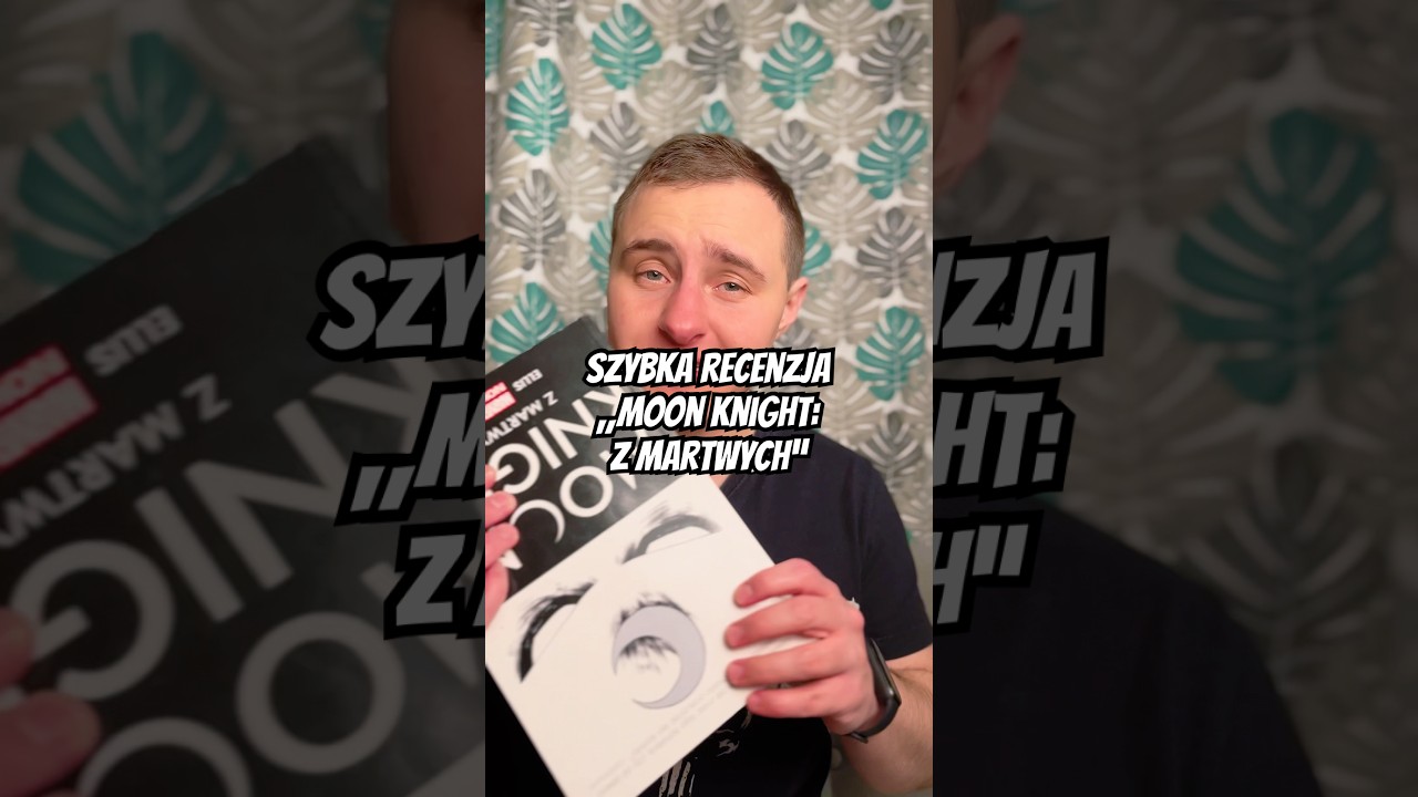 Szybka recenzja „Moon Knight: Z Martwych”