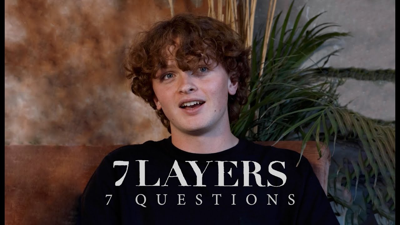 7 Questions for Will Linley