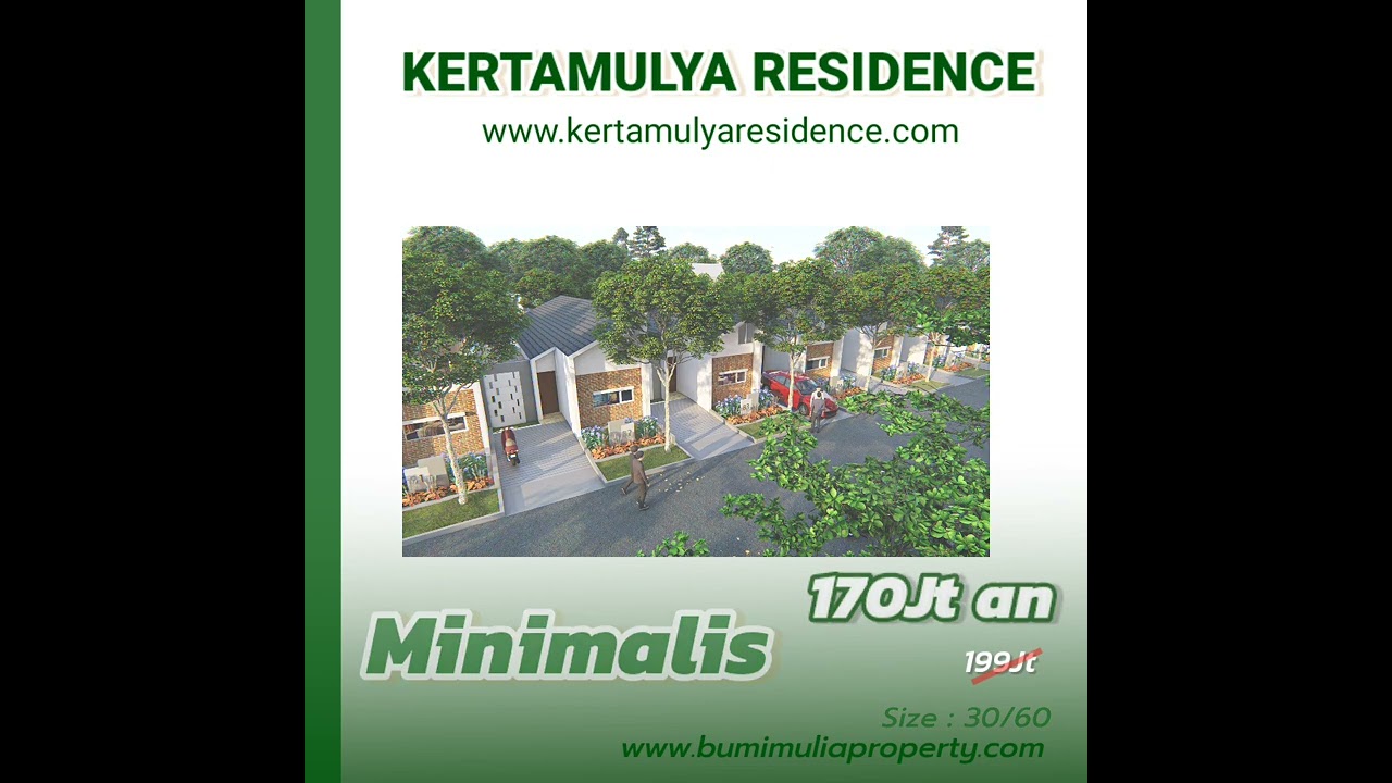 PRICE LIST Perumahan Kertamulya Residence || KUNINGAN - JAWA BARAT