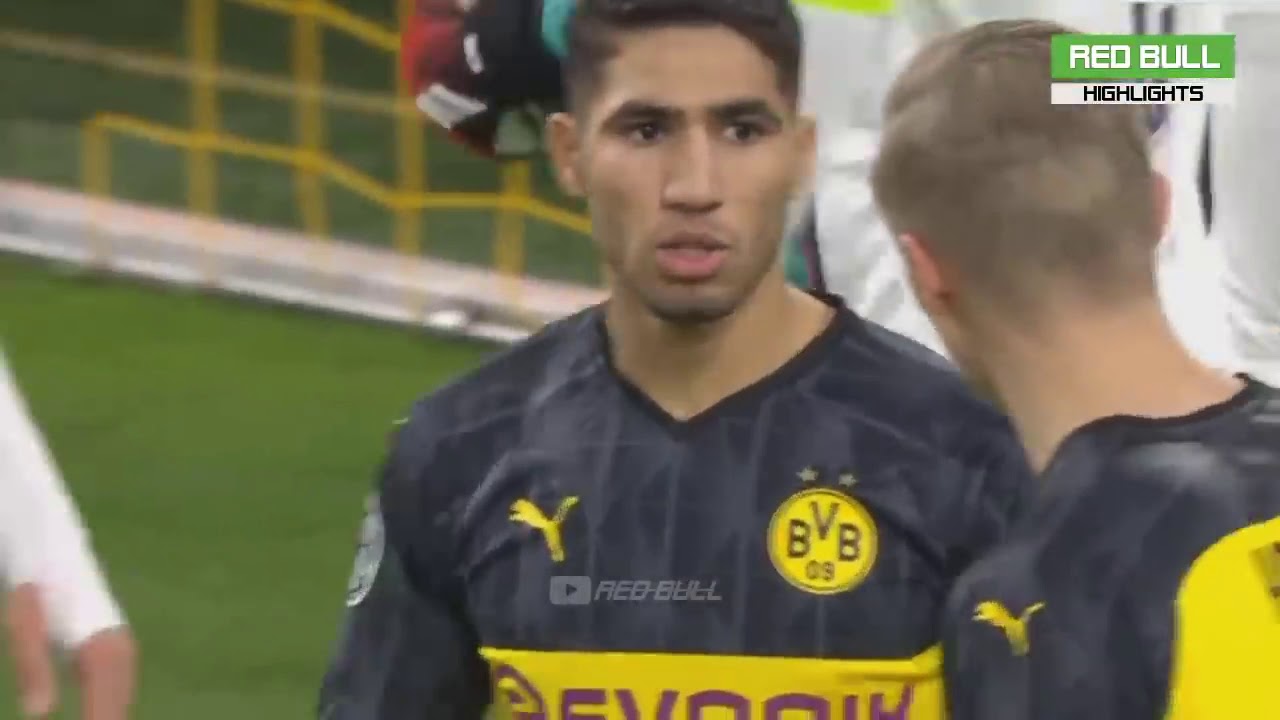 Борусия Дортмунд -  ПСЖ  2 - 1 Огляд Матчу