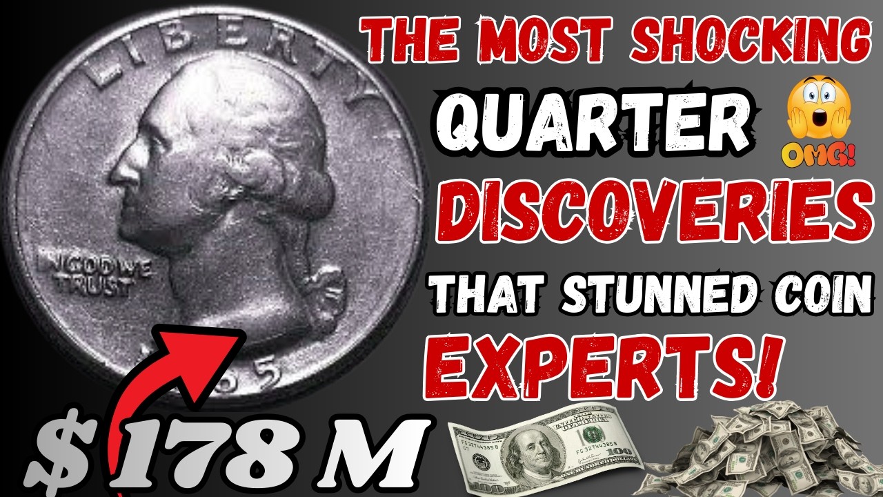 Coin Dealers Are Buying Every 1973 Quarter They Find — Here's Exactly Why