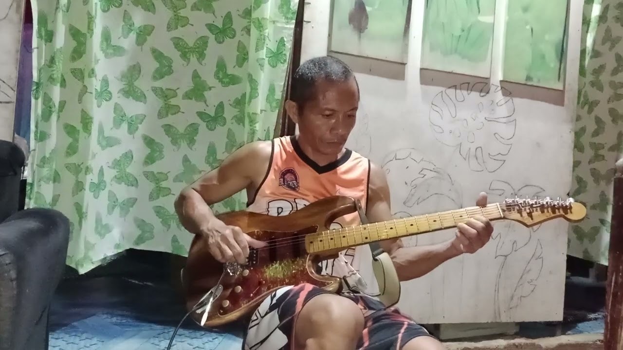 HIMAYANG NAHUNLAK-INSTRUMENTAL GUITAR COVER JOSUE BENDOY