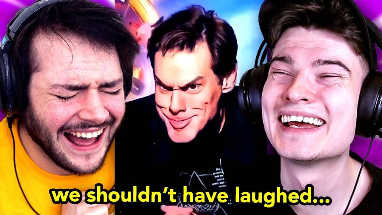 If We Laugh, The Video Ends... (ft. WillNE)