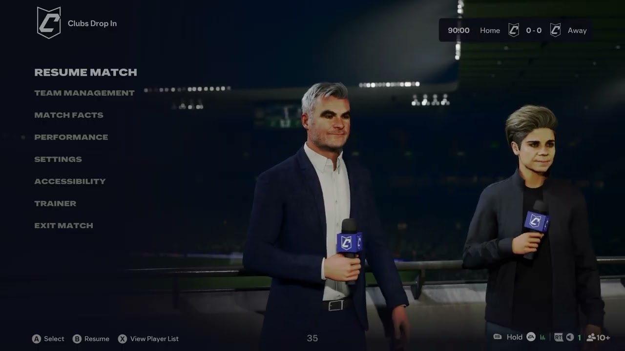 FC 26 Clubs LIVE ⚽ | Online Club Matches | Live Football Gameplay