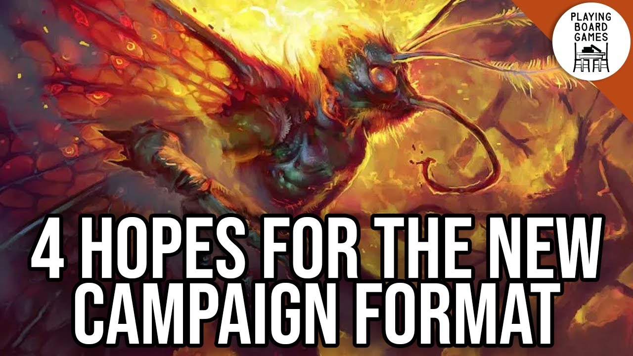 4 Hopes I Have For The New Campaign Format (Arkham Horror: The Card Game)