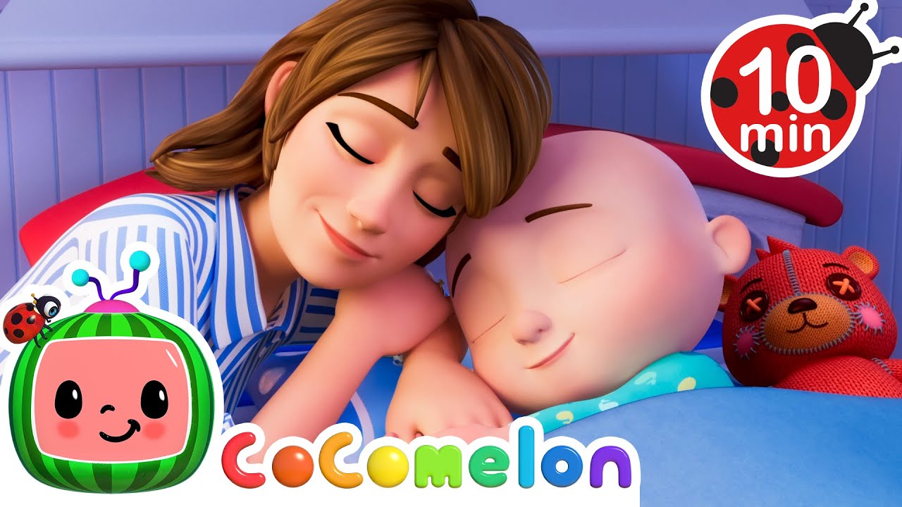 Cozy, Cuddly Cocomelon Time 😴 Learn Emotions with CoComelon | Nursery Rhymes & Kids Songs