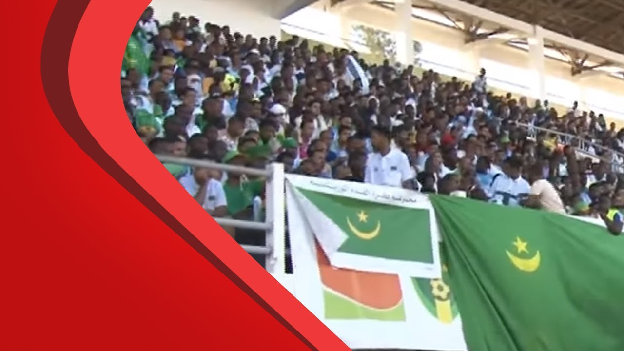 Les Moments les Plus Forts du Football Mauritanien