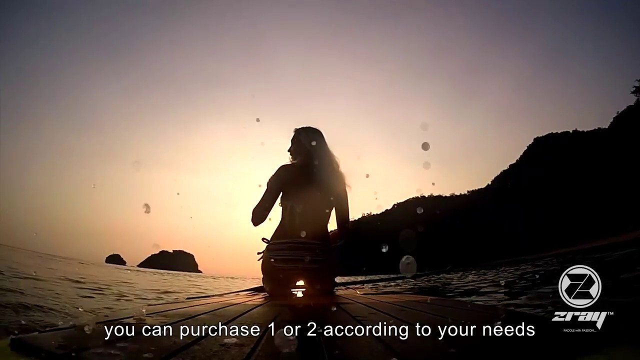 ZRAY SUP Touring Sup Board