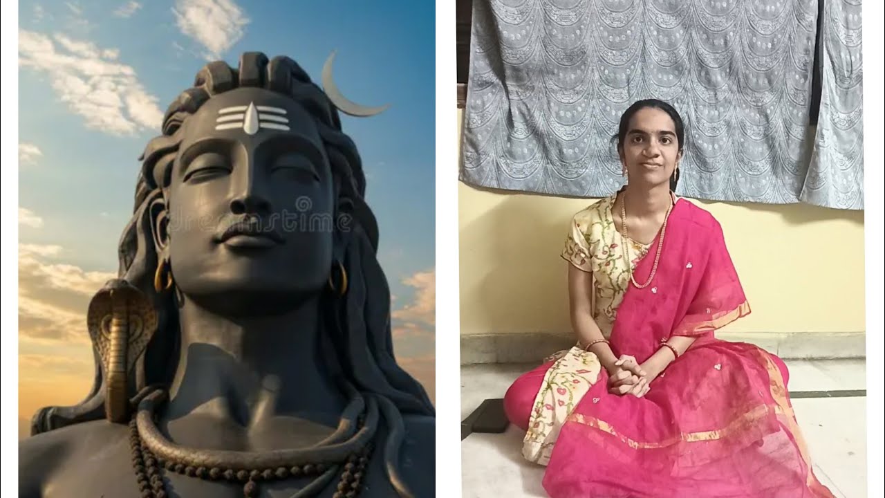 Parameswara Jagadeeshwara By C.Meenakshi