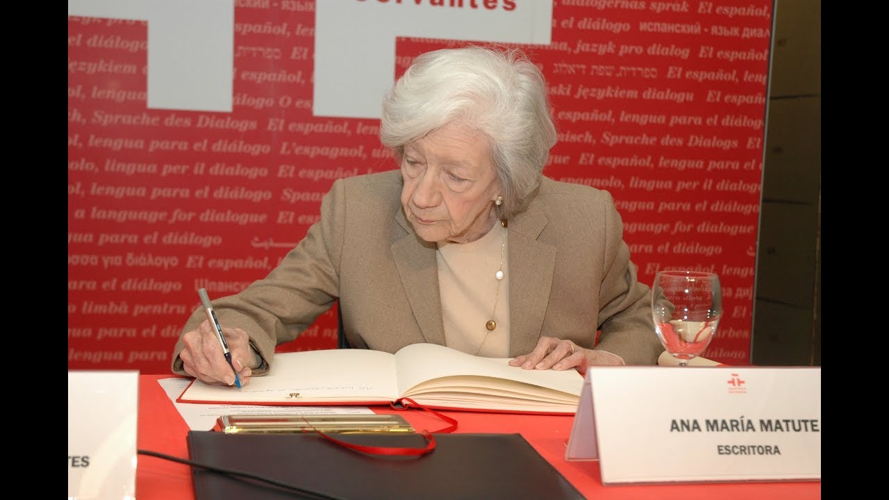 Una mirada del siglo XXI sobre la obra de Ana María Matute