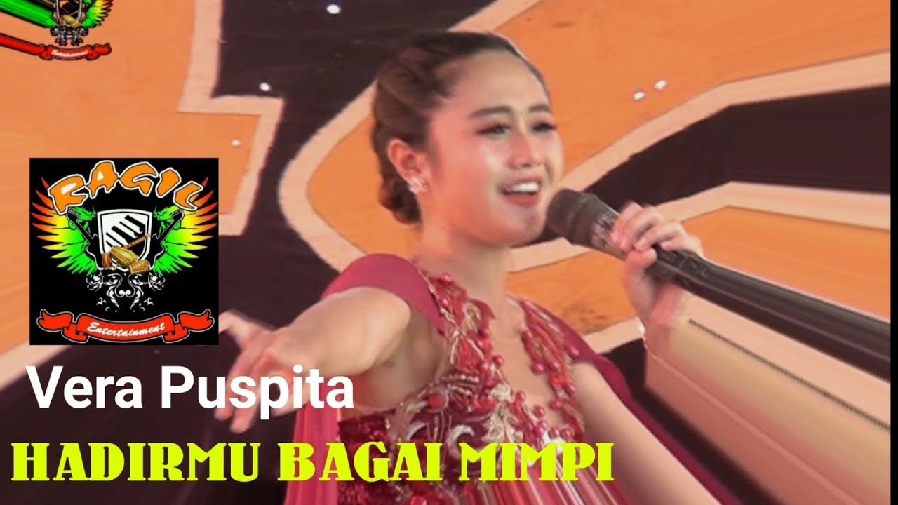 VERA PUSPITA HADIRMU BAGAI MIMPI - Ragil pongdut