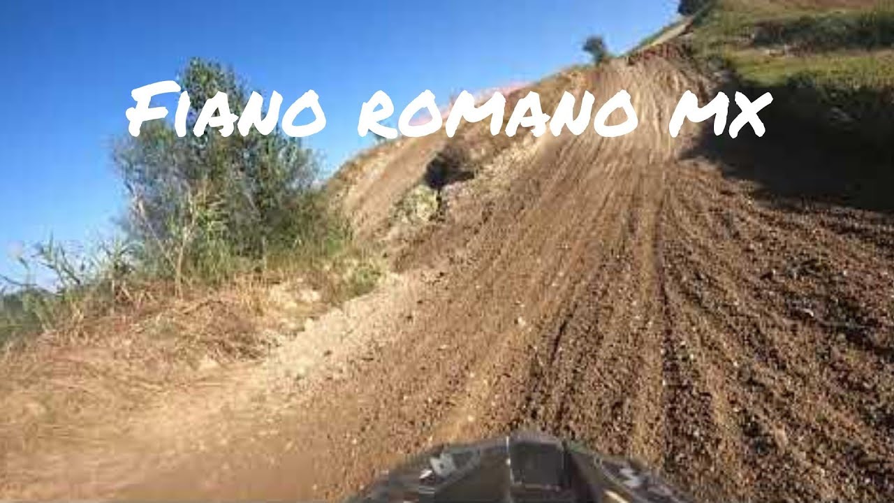 GoPro: Fiano Romano MX Track | TC250 2t | 10-08-23