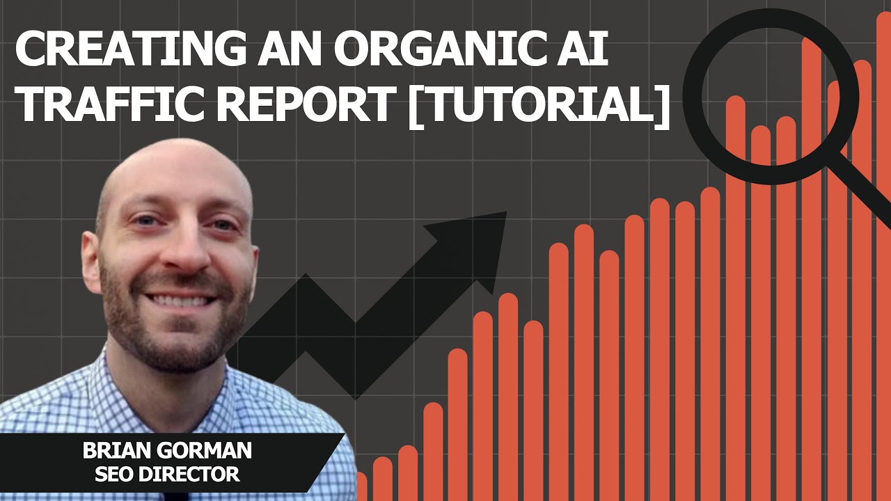 Creating an Organic AI Traffic Report in GA4 [Tutorial] | How to Track AI Traffic in GA4