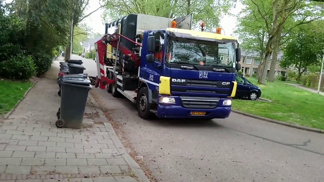 restafval translift