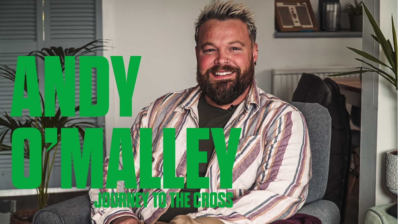 Andy O'Malley - Journey To The Cross - Easter