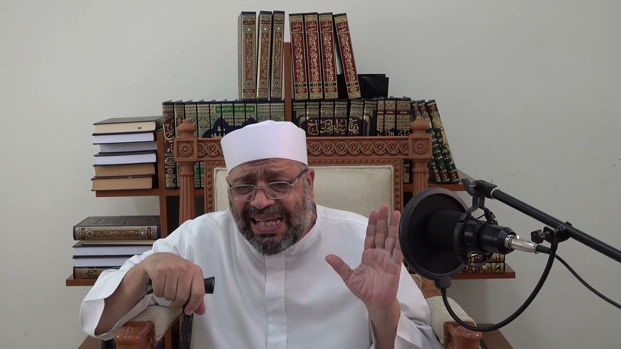 المجلس السابع الرفع والتكميل في الجرح والتعديل شرح فضيلة الشيخ ناصر