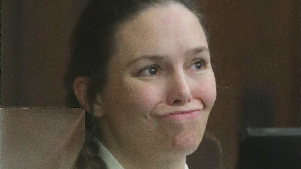 Erica Stefanko Sentenced | Aggravated Murder of Delivery Driver • SENTENCES