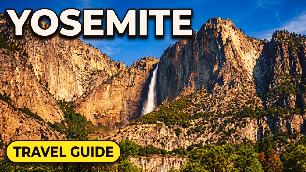 Yosemite National Park Travel Guide | Best Things to Do, Tips & Where to Stay