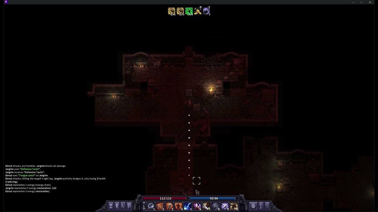 Staff endgame shenanigans: t5 proselyte