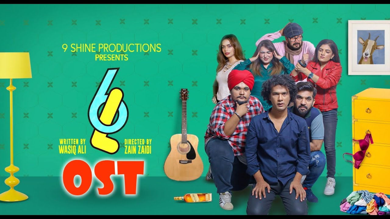 6L is Here! | The Official Comedy Title Track | Funny Web Series | Official OST | 9 Shine Prime