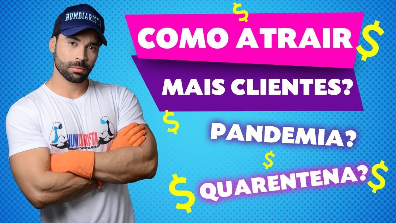 Como atrair mais clientes: 5 características SIMPLES!