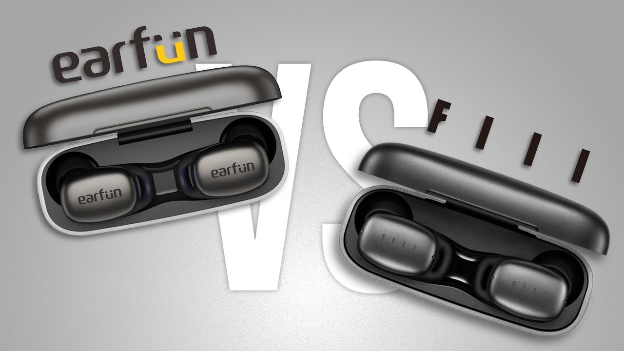 FIIL T2 Pro vs Earfun Free Pro 2 - What You NEED To Know!