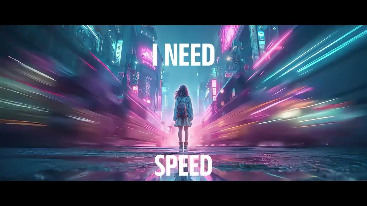 All In One X Whiteno1se X Livicious - I Need Speed