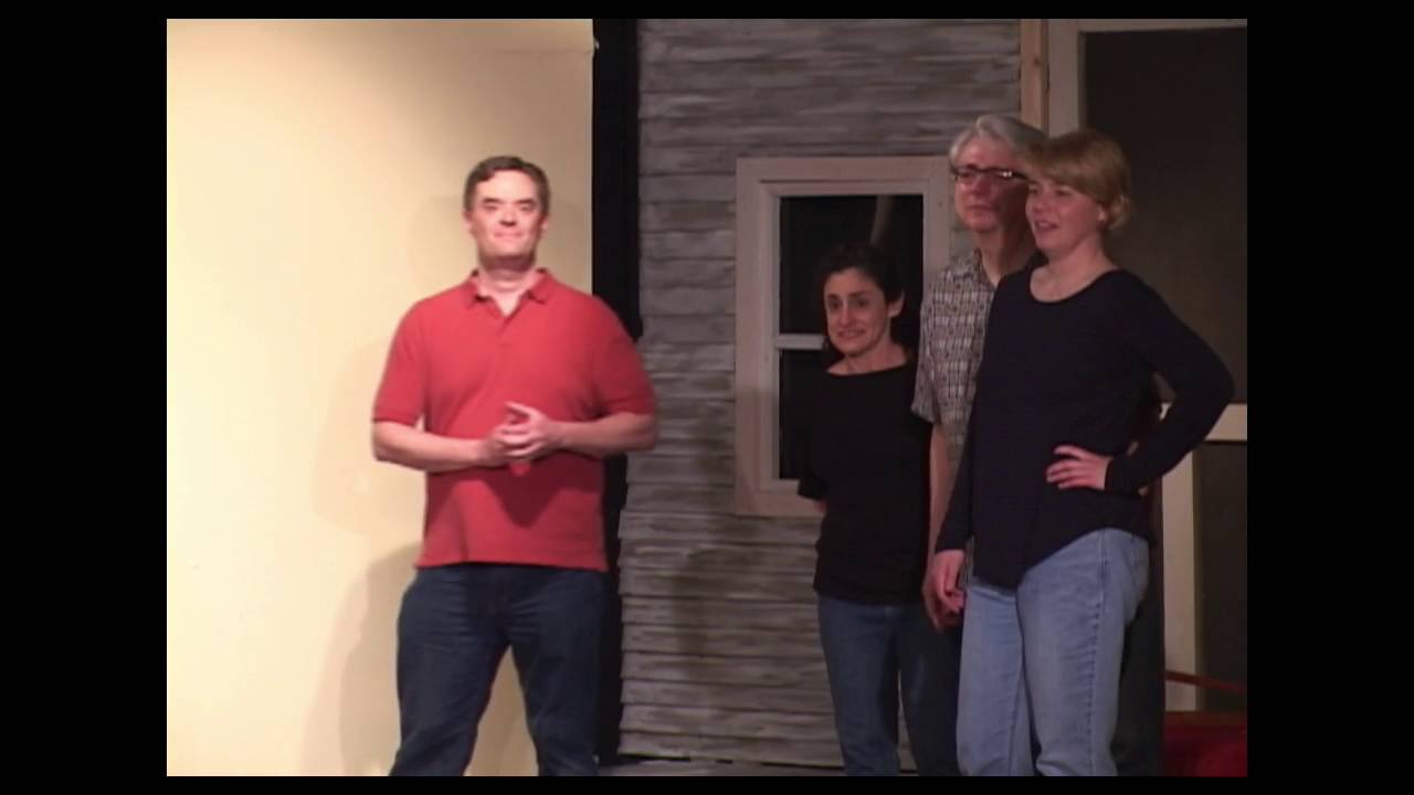 Switch Interview Improv Game - Comedy St. Louis