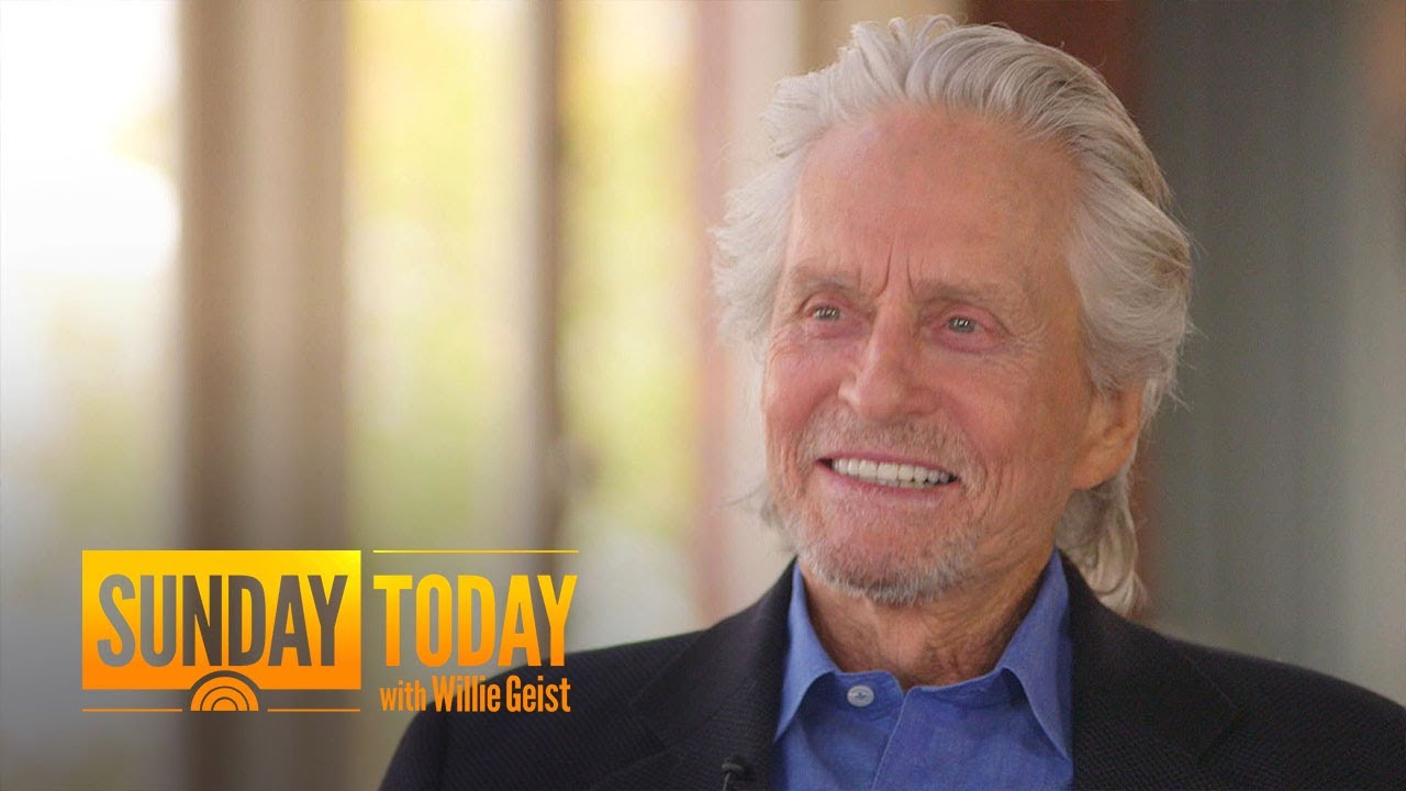 Michael Douglas On ‘The Kominsky Method,’ Moving Out Of Dad Kirk’s Shadow