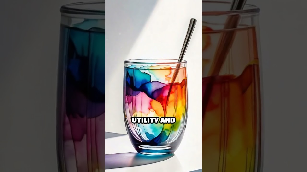 Functional Glass Art: Where Beauty Meets Purpose