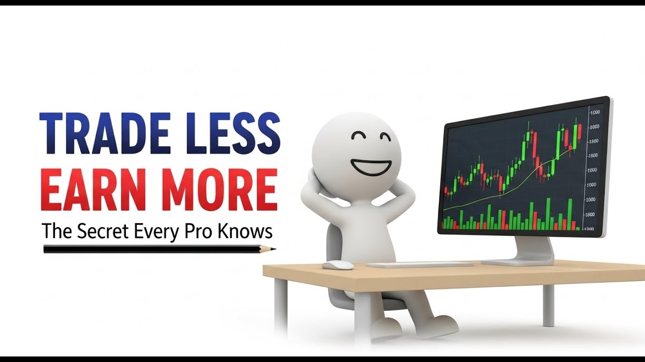 Why I Stopped Chasing Every Setup &mdash; And Finally Became Profitable
