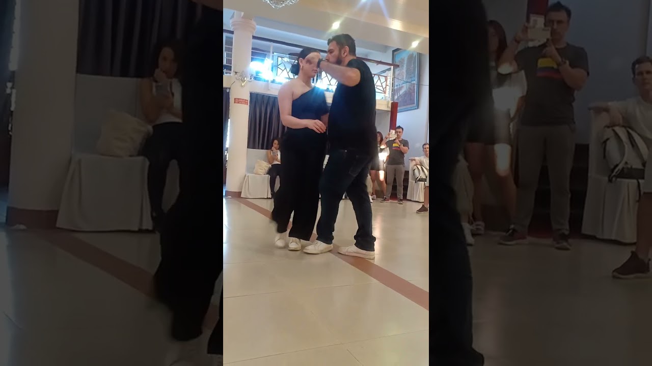 VLX2024 | Victor & Michelle | Kizomba Fusion - Connection & Flow | 1005 1655