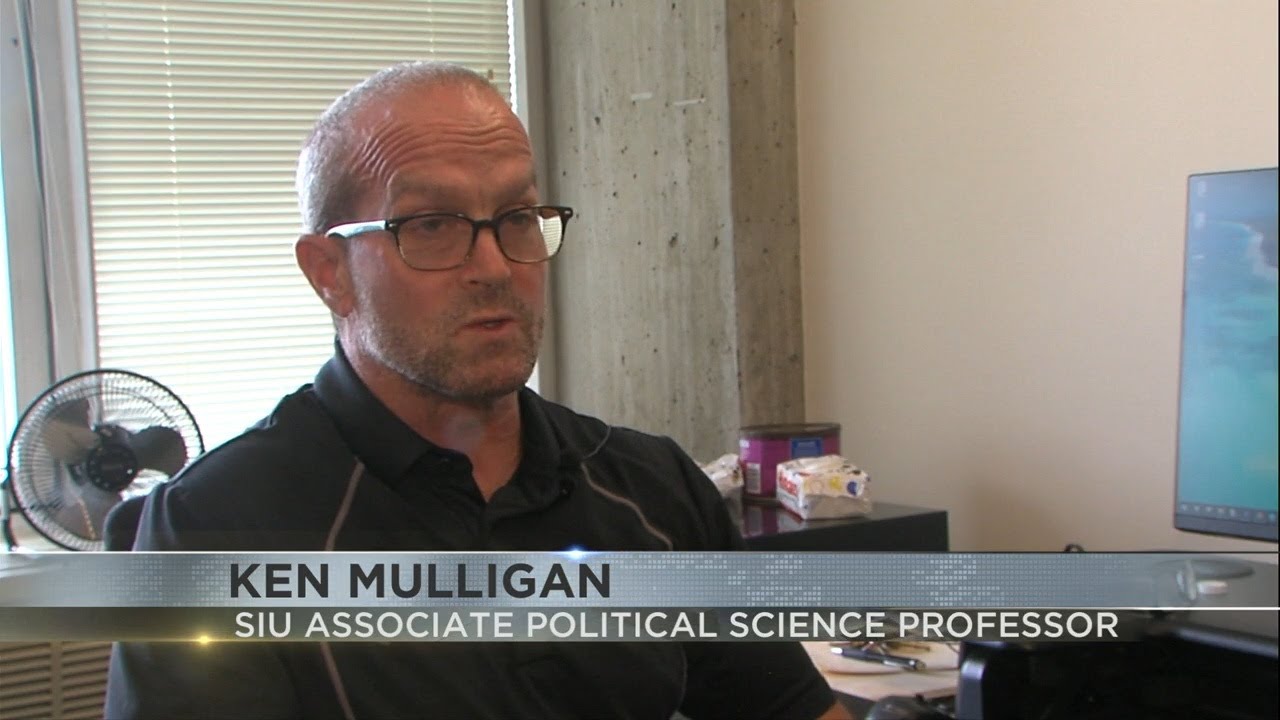 SIU Professor talks about McCarthy's ousting