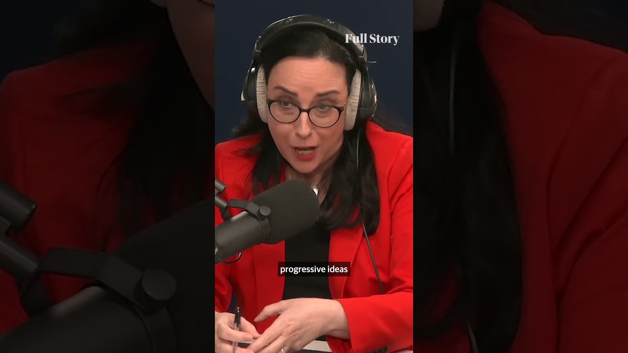 Are gender quotas against Liberal party values? &ndash; Full Story #podcast #feminism #genderequality