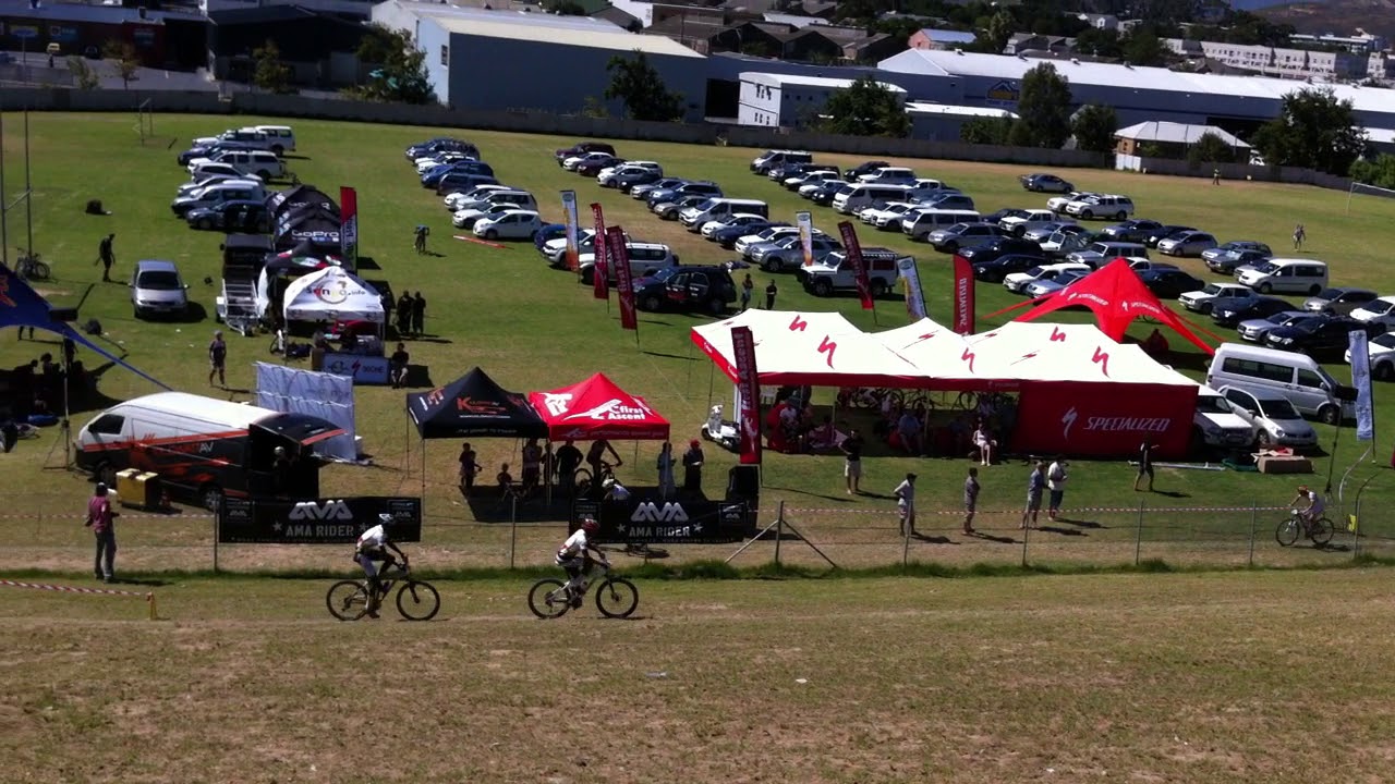 songo.info Charity XCO Race - Laps