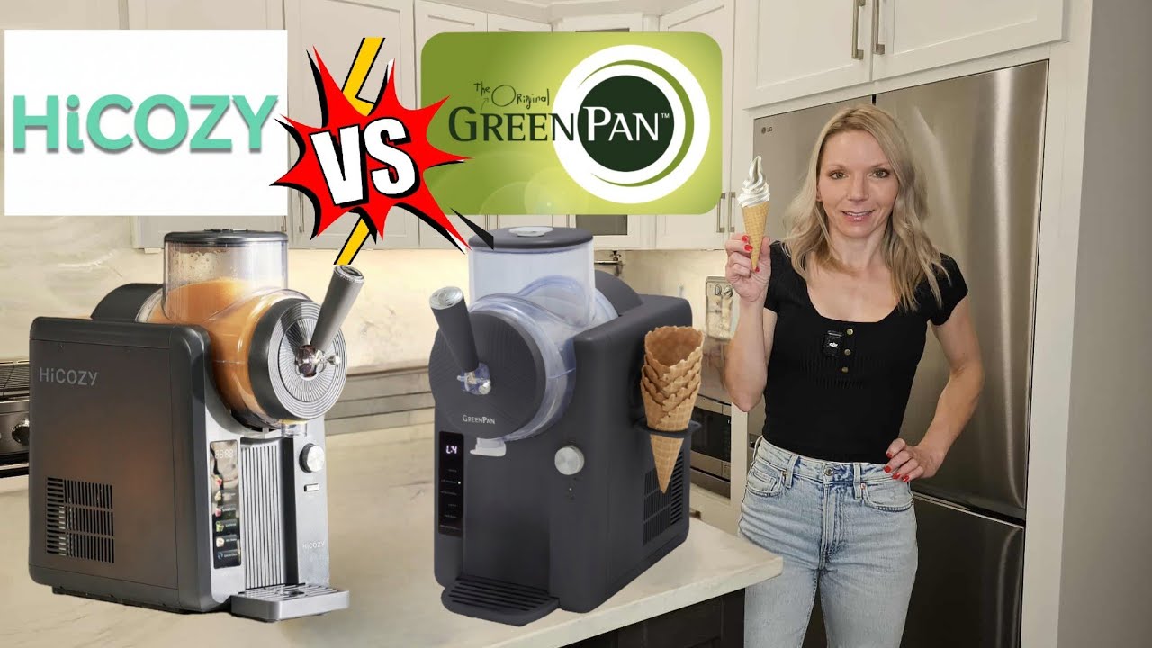 GreenPan Frost и HiCozy F3: сравнение и обзор