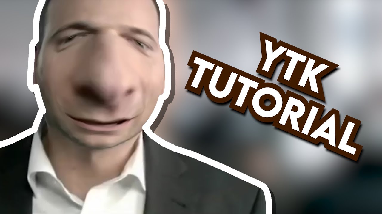 Wie macht man eine YouTube Kacke? (Anfänger) | YTK Guide #1