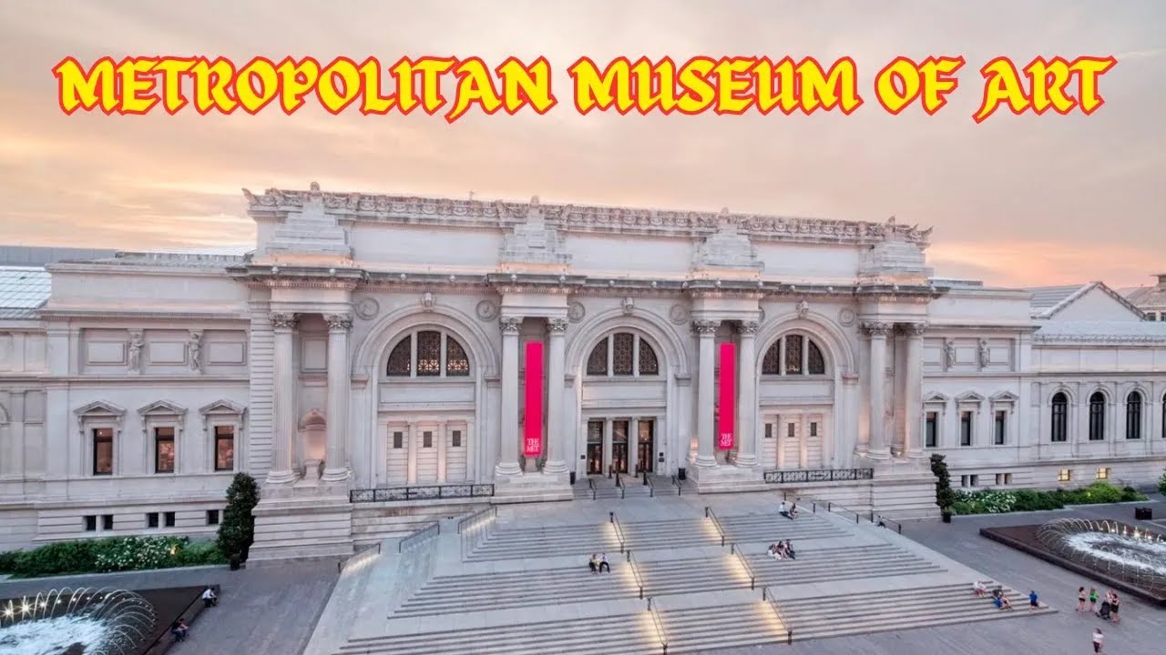 The METROPOLITAN MUSEUM of New York's BEST KEPT SECRETS part 2