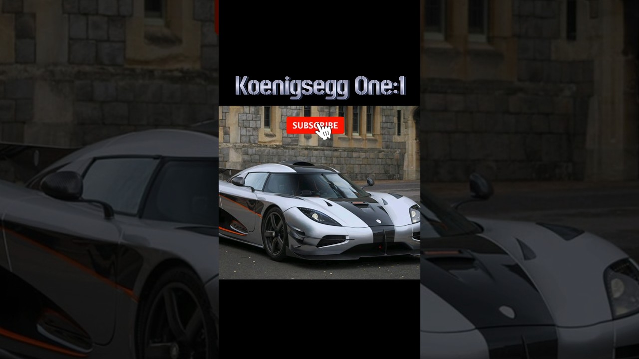 Top 5 Koenigsegg Car Models 😎⚡. 