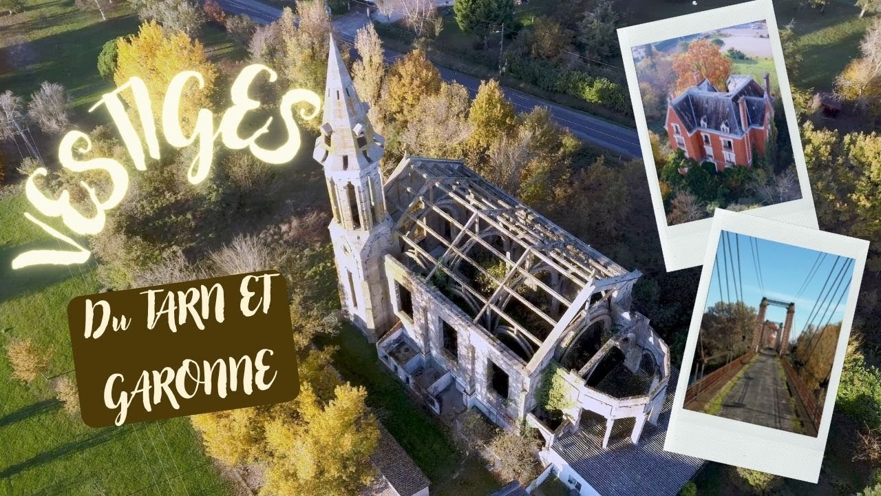 VESTIGES DU TARN ET GARONNE
