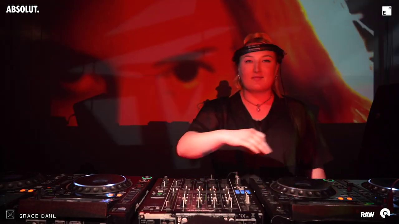 Grace Dahl at E25 in Quarantine